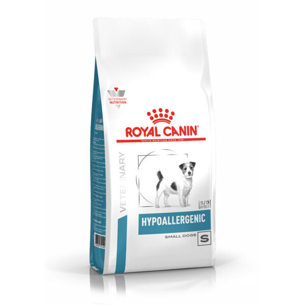 Hipoalergenico Raza Pequeña 2 kg Royal Canin